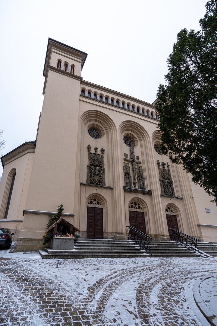 Kościół pw. Opieki św. Józefa